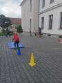 Koťata - spolupráce se ZŠ Nezvěstice - sportovní a vědomostní dopoledne